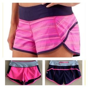 EUC✨Lululemon Speed Up Shorts